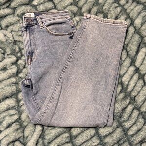 Kensie Women's High-Rise Straight Jeans “The Ella”